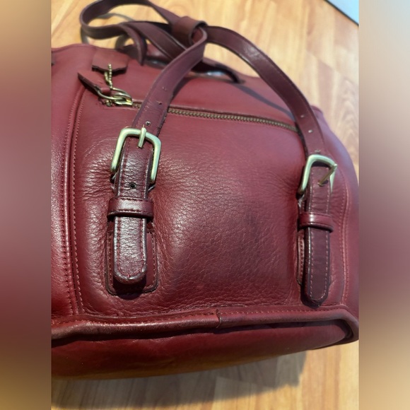 Vintage coach bag - Picture 4 of 7